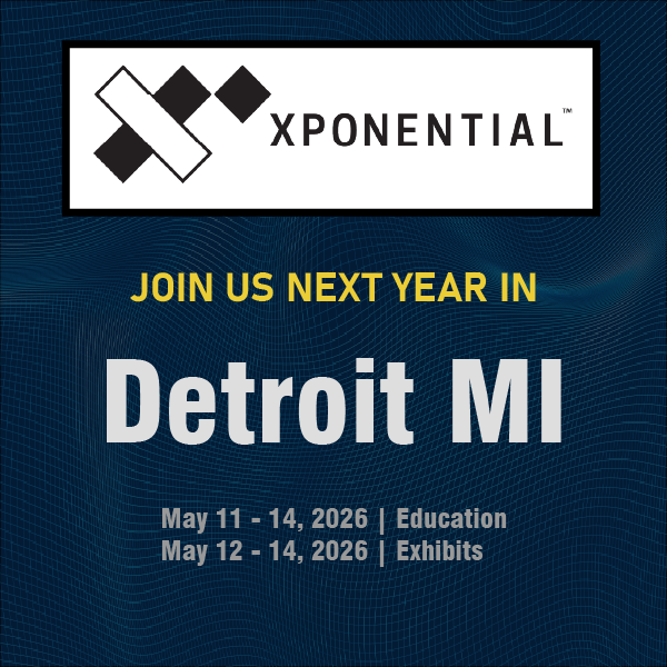 Xponential 2026 Detroit