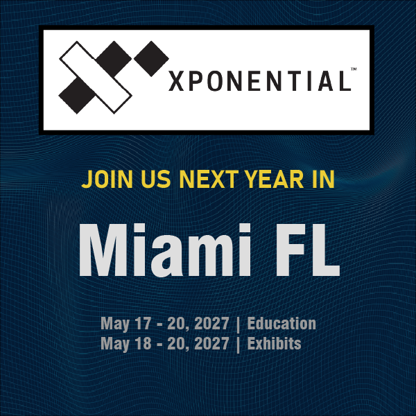 Xponential 2027 Miami