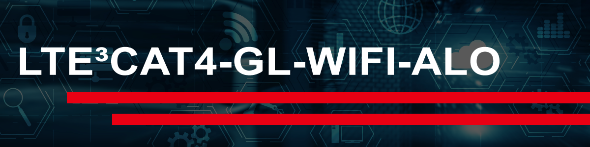 LTECubeCAT4-GL-WIFI-ALO Banner