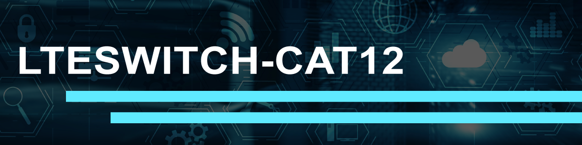 LTESWITCH-CAT12 Banner