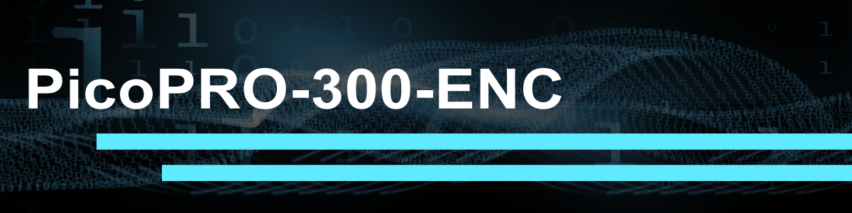 PicoPRO-300-ENC Banner