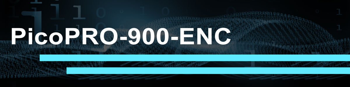 PicoPRO-900-ENC Banner