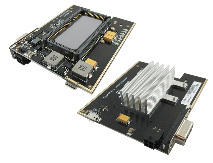 Microhard: PicoPRO Motherboard
